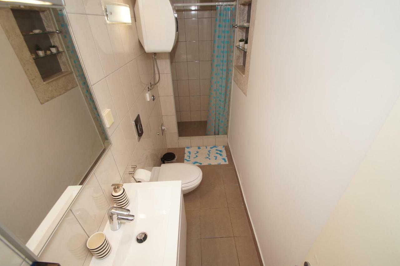 Apartment Vedro كورتْشولا المظهر الخارجي الصورة